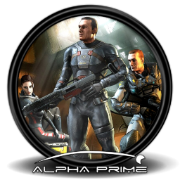 Alpha Prime 3 Icon 256x256 png